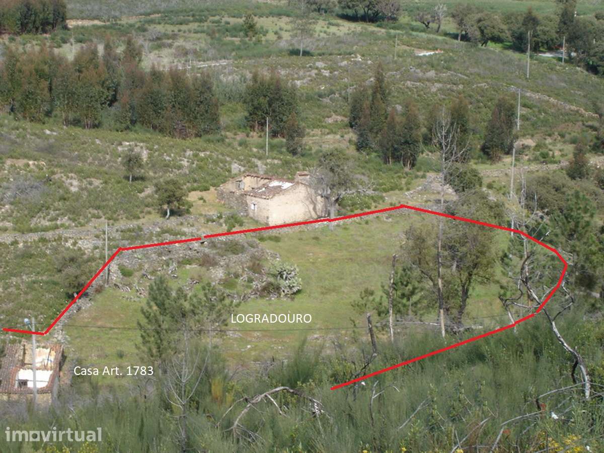 Terreno urbano de 3300m² no campo - Grande imagem: 4/17