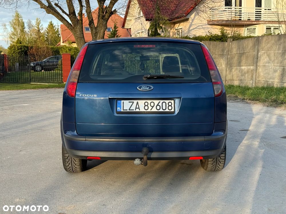 Ford Focus 2.0 TDCi DPF Sport - 5