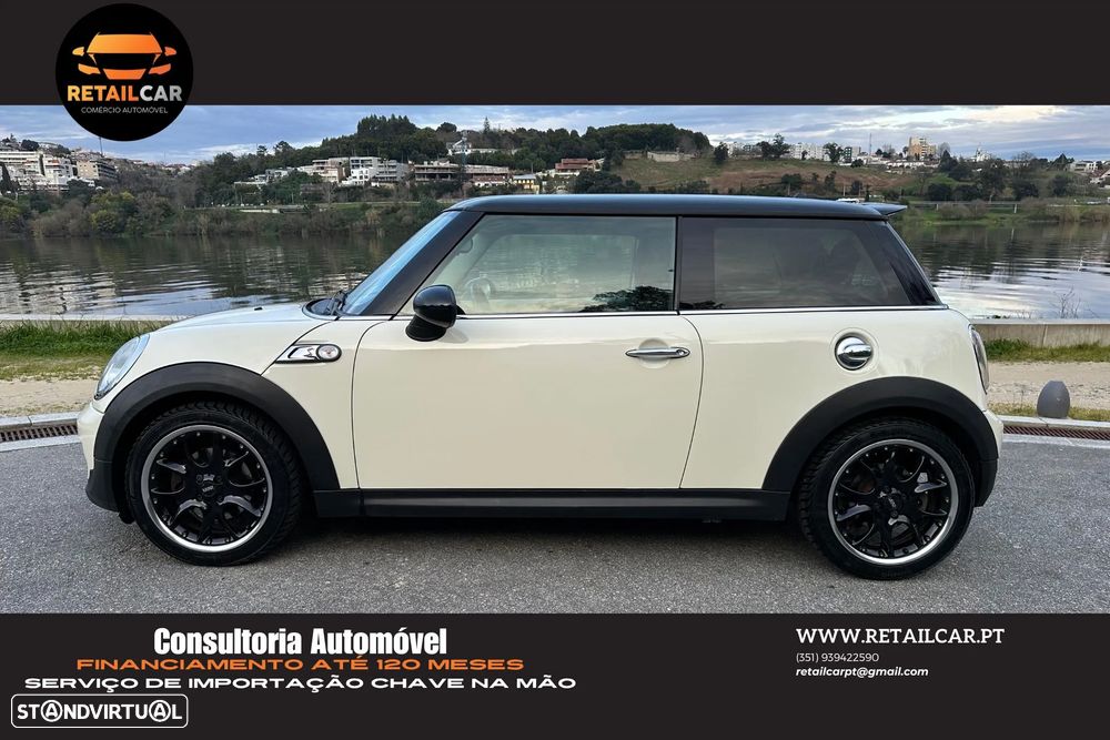 MINI 3 Portas Cooper SD - 3