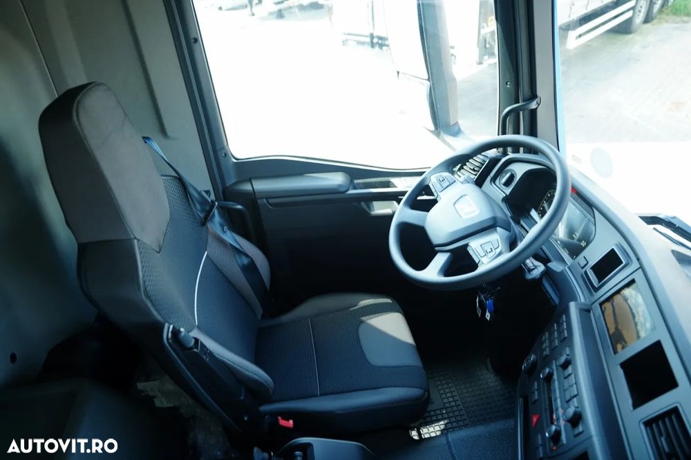 MAN TGS 33.480 / 6X6 / BASCULATOR 3 LATE / KH KIPPER / HYDROBRAD / AUTOMAT / EURO 6 - 30