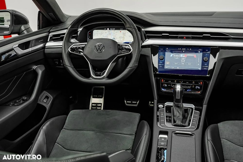Volkswagen ARTEON 2.0 TSI DSG R-Line - 4