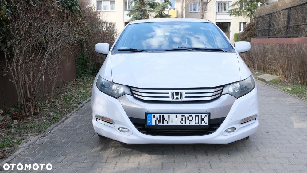 Honda Insight 1.3 IMA Elegance - 1