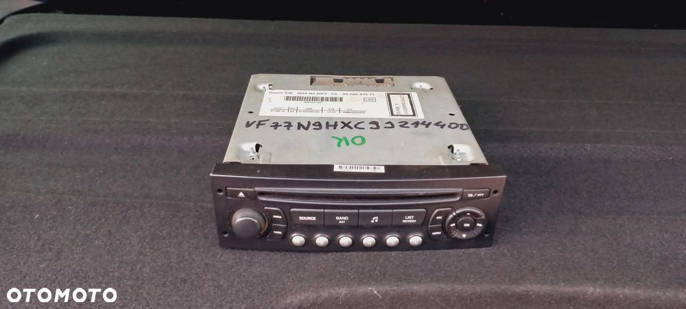 Citroën Berlingo 1.6 HDi Multispace - 20