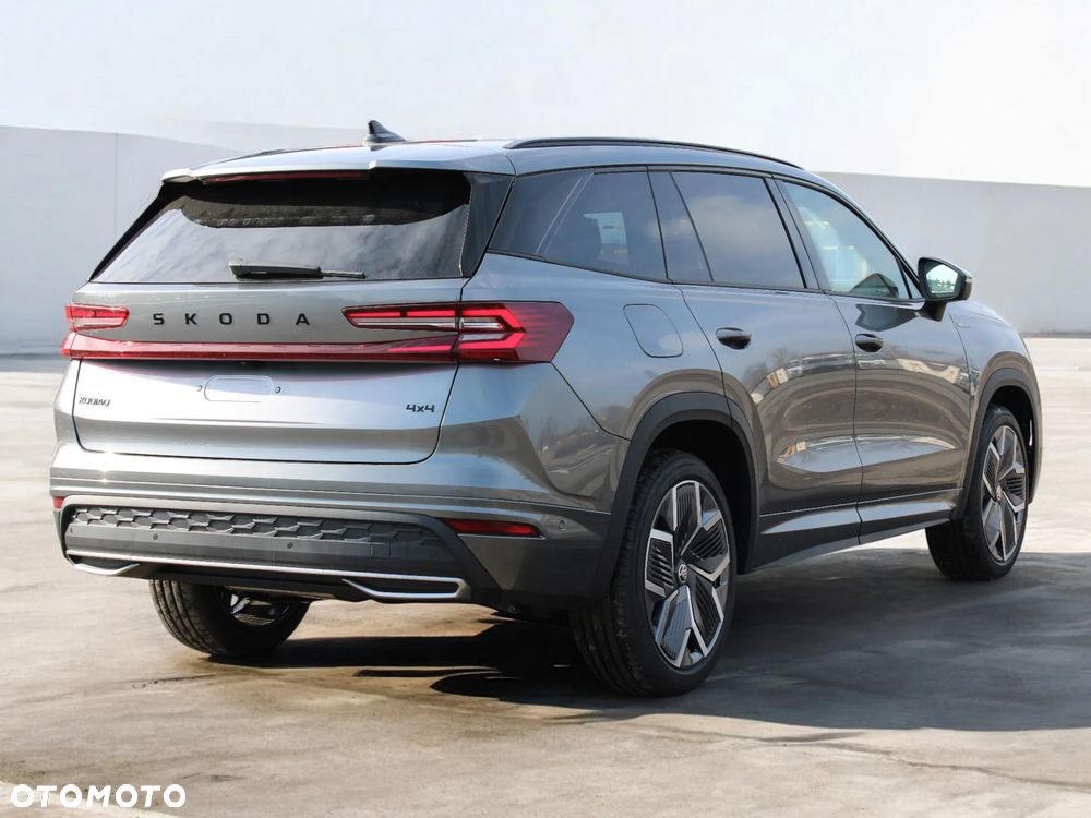 Skoda Kodiaq 2.0 TDI 4x4 Sportline DSG - 6