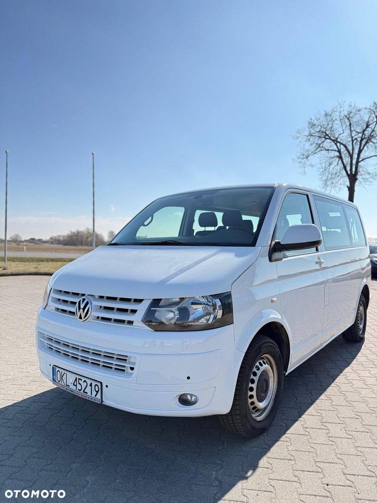 Volkswagen TRANSPORTER - 14