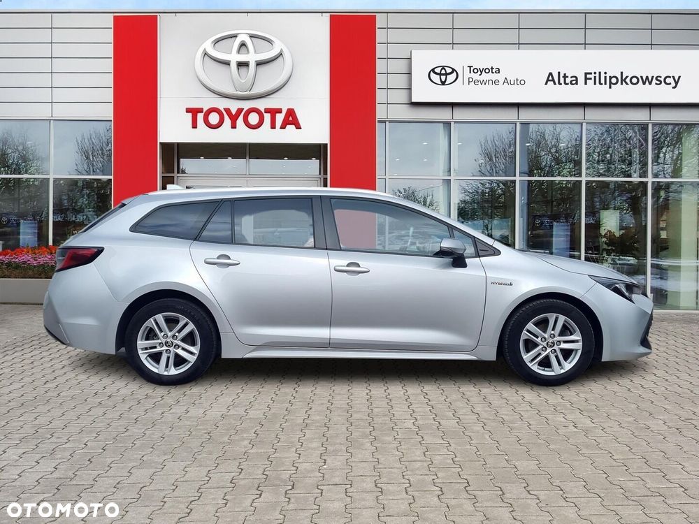 Toyota Corolla 1.8 Hybrid Comfort - 6