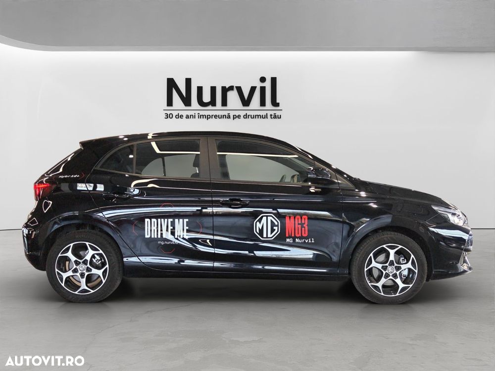 MG MG3 - 8