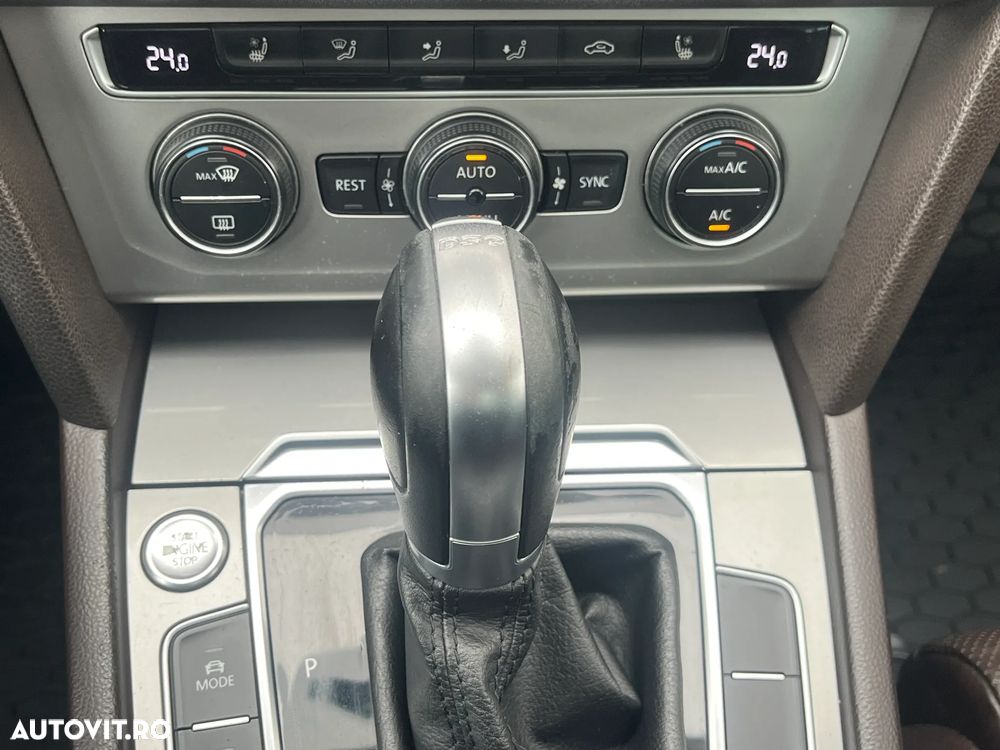 Volkswagen Passat Alltrack 2.0 TDI DSG 4Motion - 20