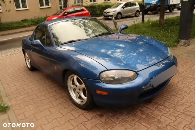 Mazda MX-5 1.9 16V - 2