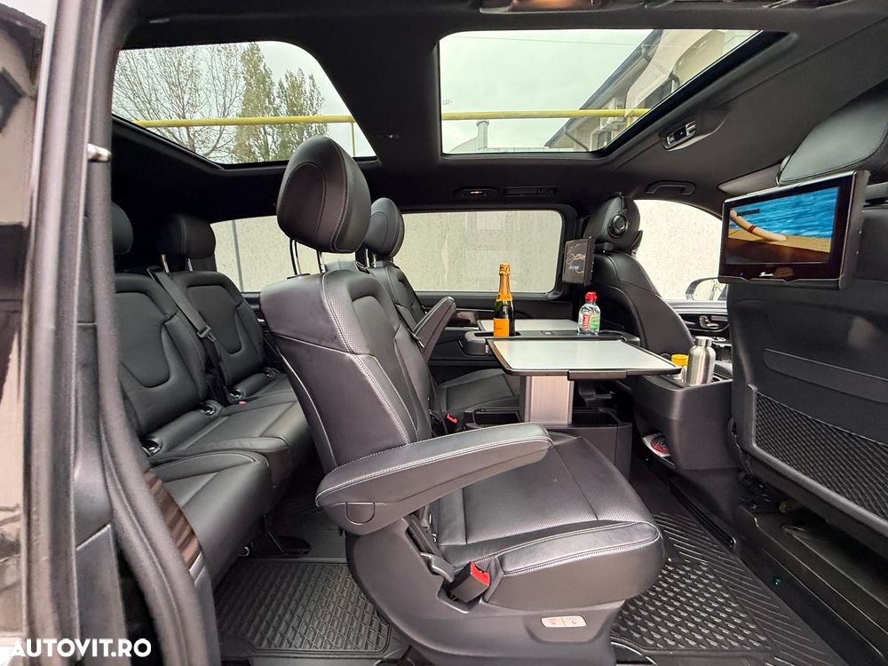 Mercedes-Benz V 300 d lang 4Matic 9G-TRONIC Avantgarde Edition - 21