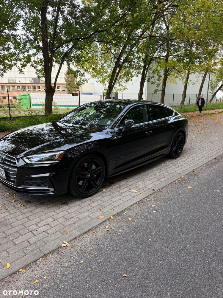 Audi A5 Sportback - 28