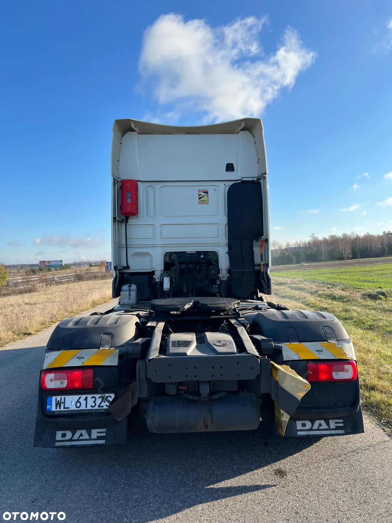 DAF XF 480 FT - 4