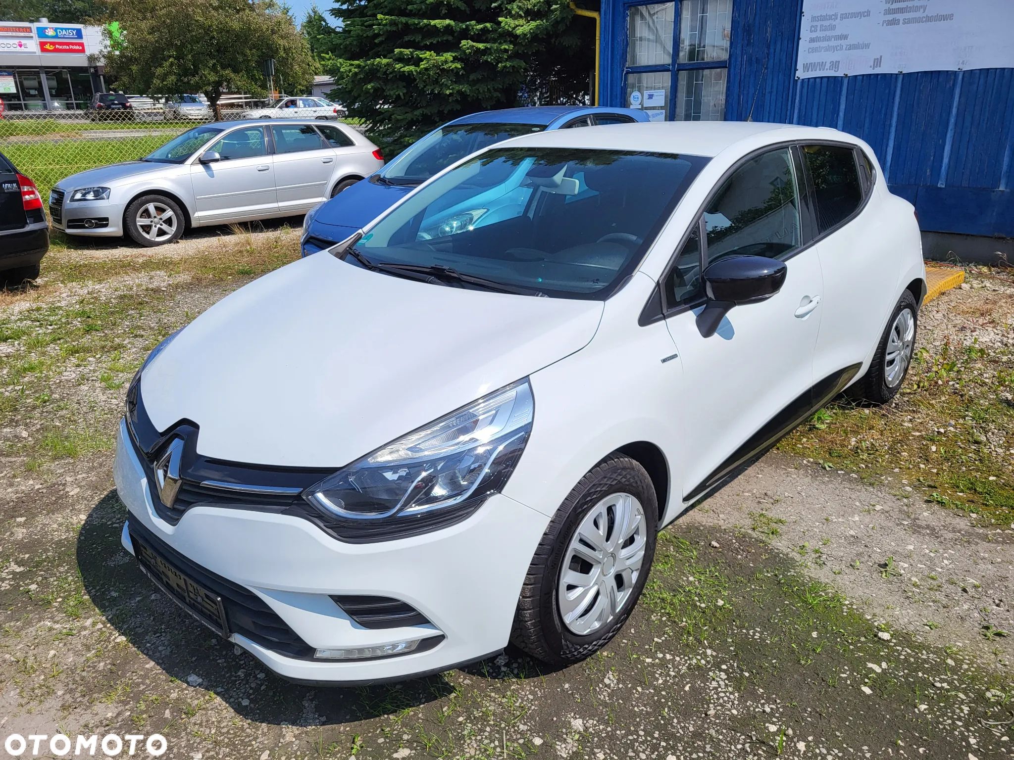 Renault Clio 1.2 16V Limited - 1