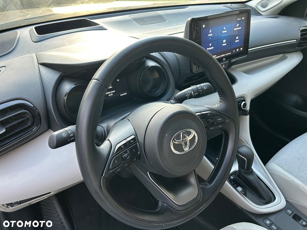 Toyota Yaris Hybrid 1.5 Active - 5