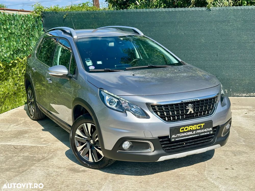 Peugeot 2008 - 1