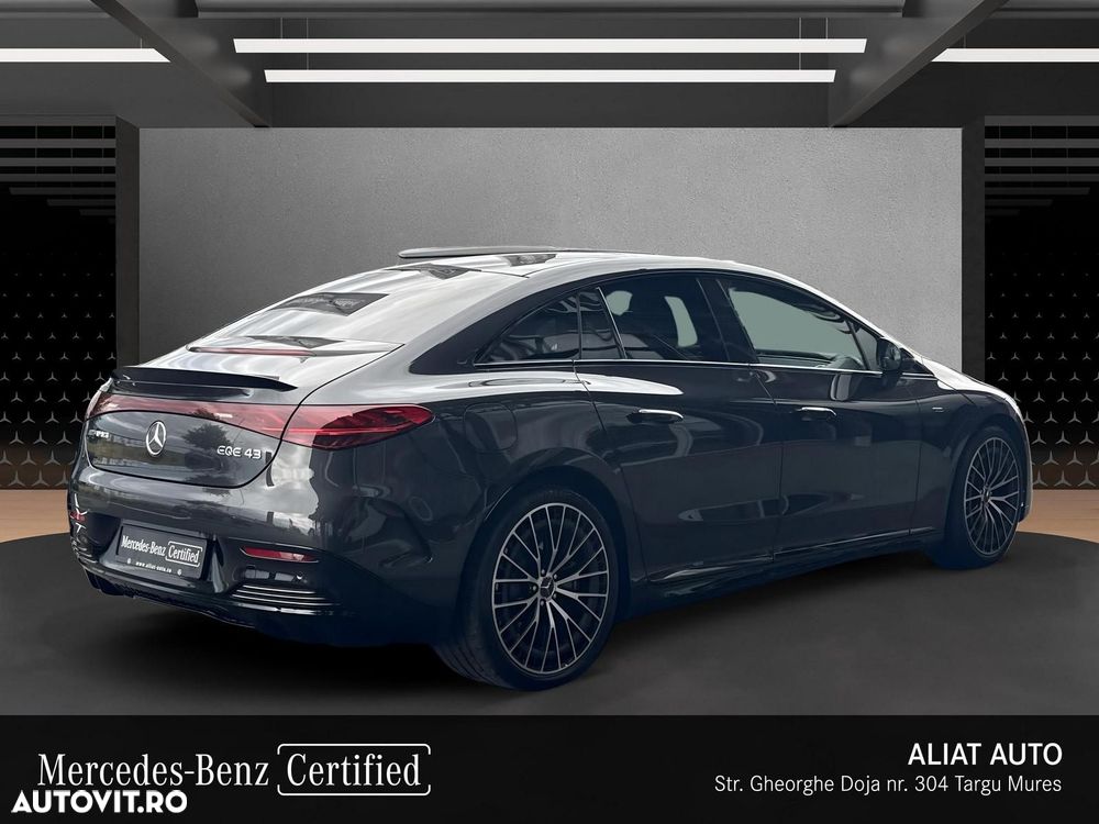 Mercedes-Benz EQE AMG 43 4MATIC - 7