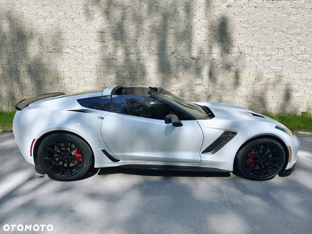 Chevrolet Corvette Grand Sport 3LT 6.2 Automatik - 7
