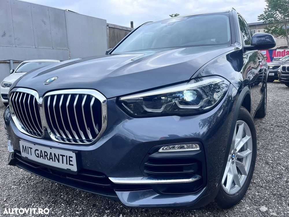 BMW X5 xDrive45e AT PHEV