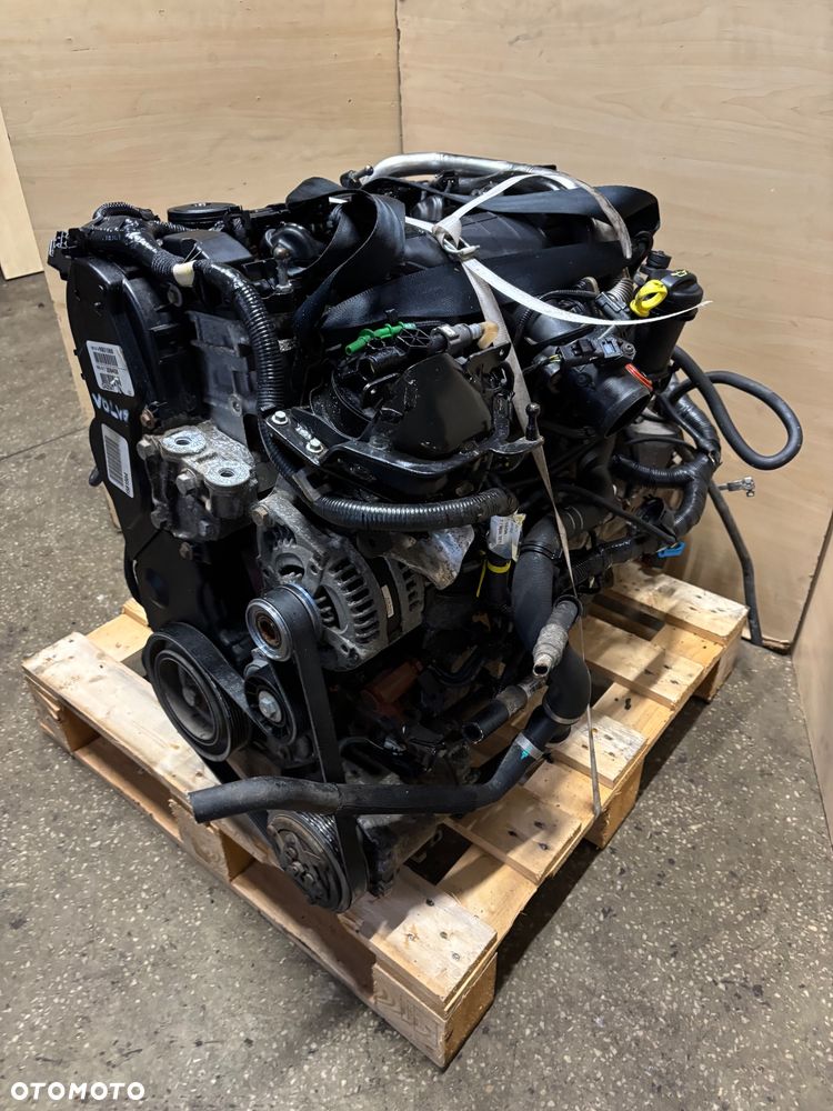 Silnik Kompletny  2.0 d Volvo S40 V50 S60 D4204T 2008r - 6