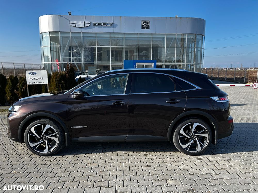 DS AUTOMOBILES DS 7 Crossback 2018 — imagine 4
