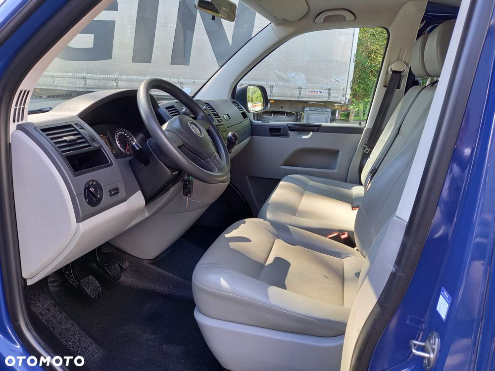 Volkswagen Transporter L2H1 - 7