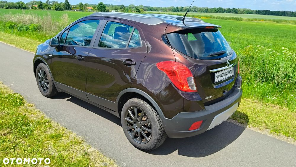 Opel Mokka 1.6 ecoFLEX Start/Stop Edition - 6