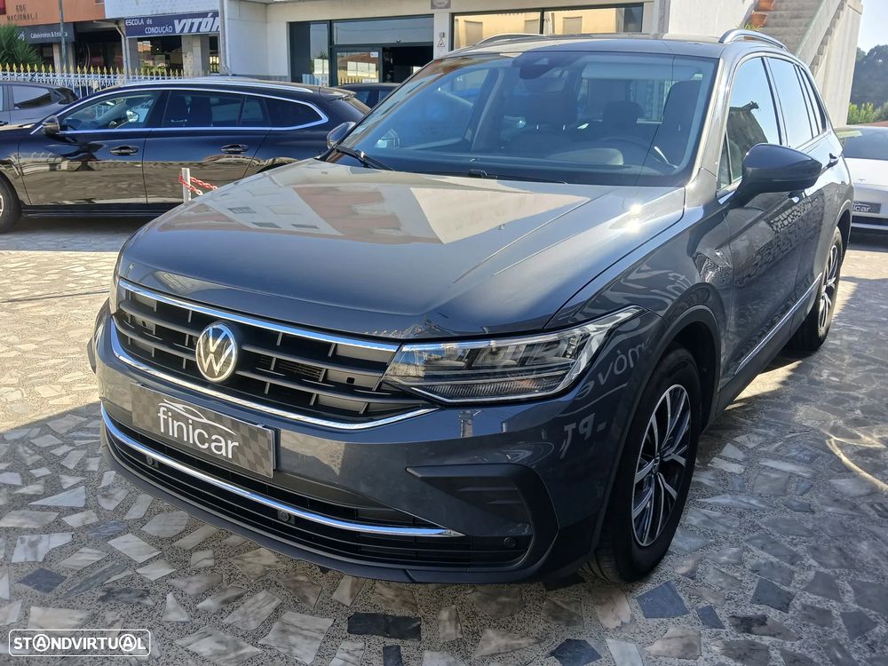 VW Tiguan 2.0 TDI Confortline DSG - 3