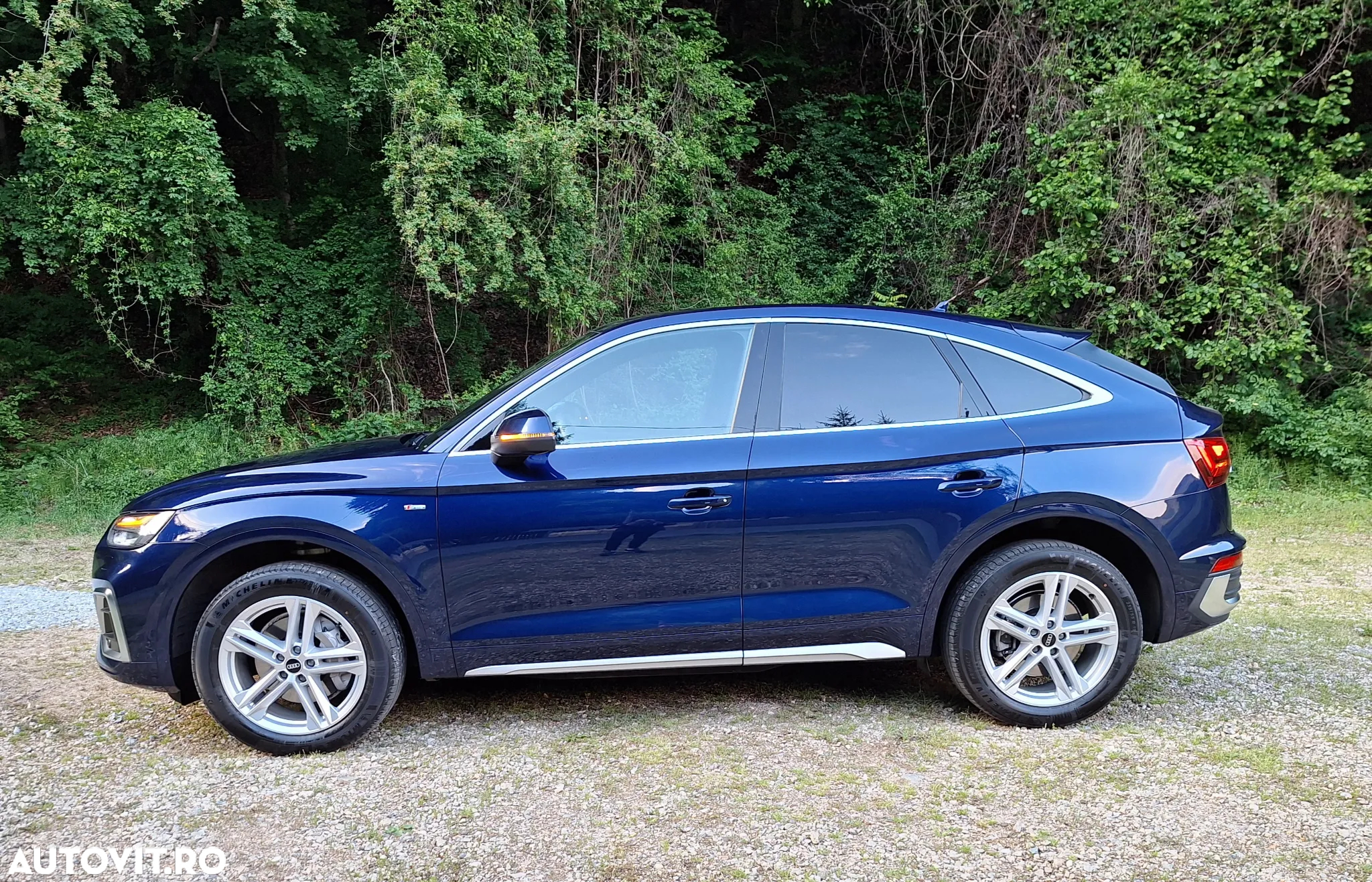 Audi Q5 40 TDI Sportback quattro S tronic S line - 11