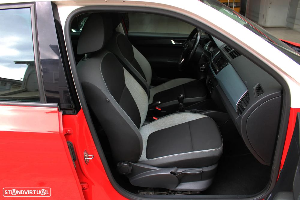 Skoda Fabia 1.4 TDI PD - 32