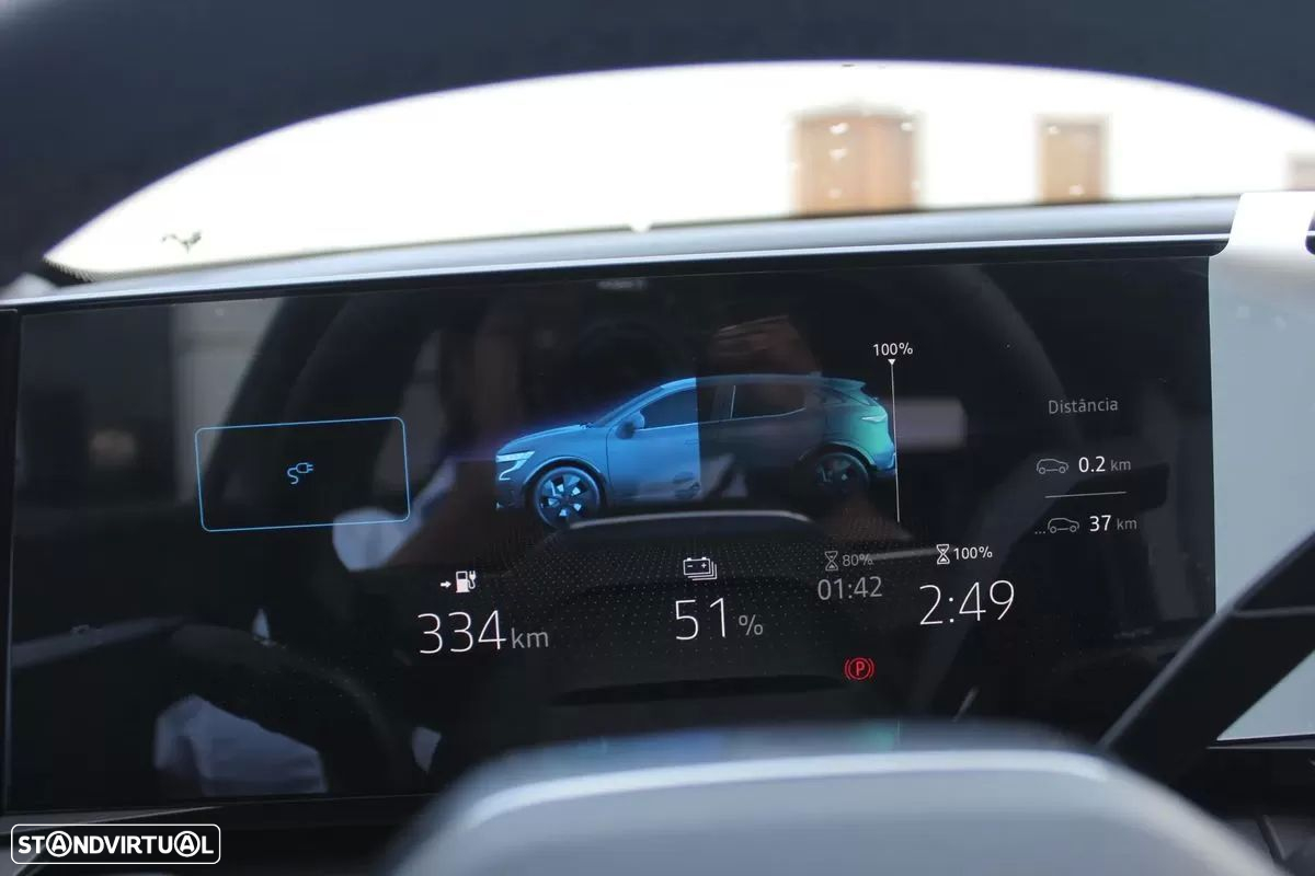 Renault Mégane E-Tech EV60 Techno Optimum Charge - 25