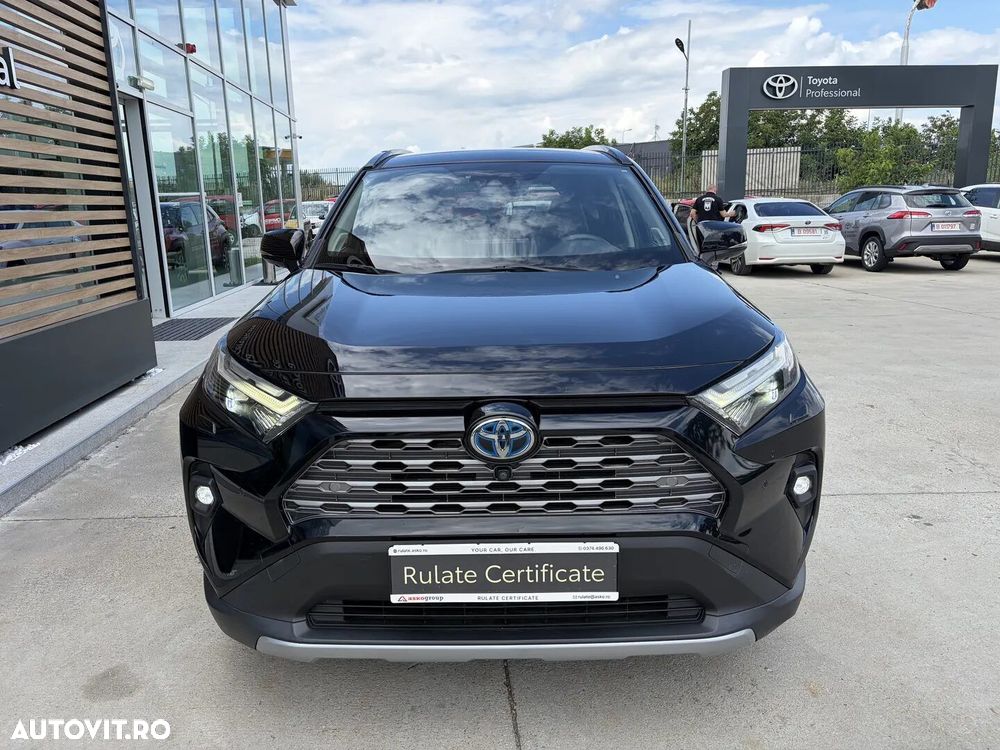 Toyota RAV4 2.5 VVT-iE 4x4 Luxury Premium - 10