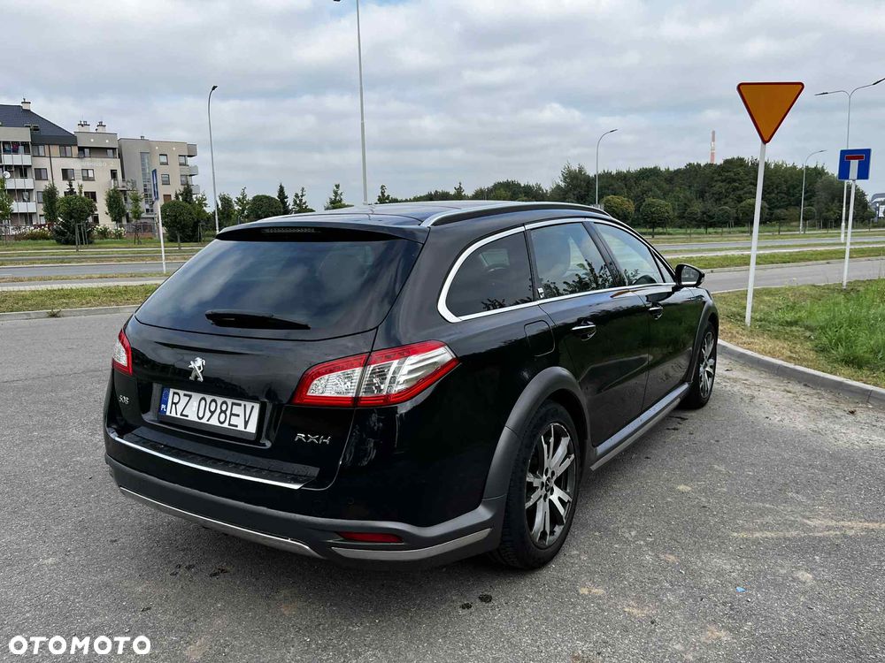 Peugeot 508 - 5