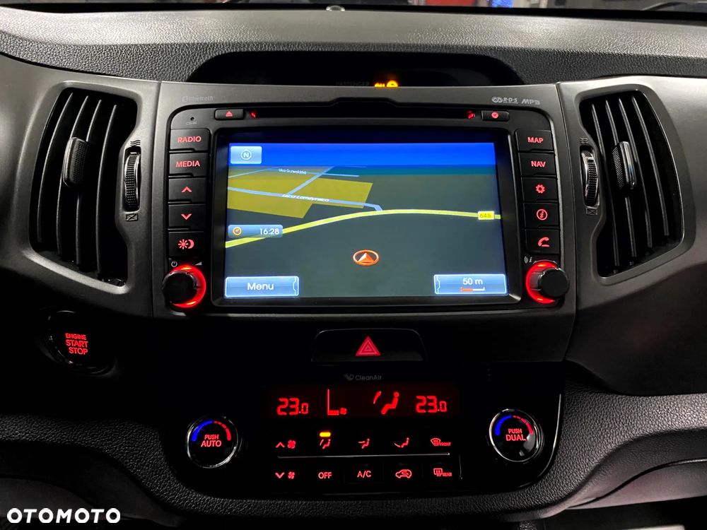 Kia Sportage 1.6 GDI Business Line L 2WD - 20