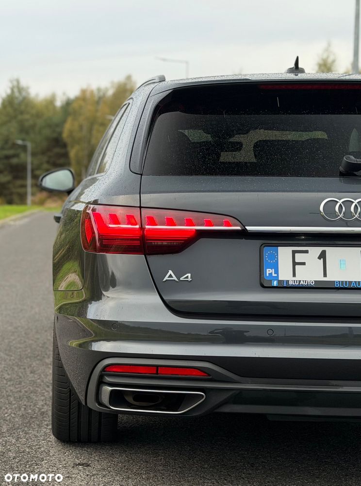 Audi A4 Avant 35 TFSI S line - 27