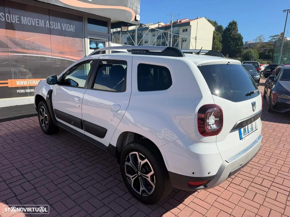 Dacia Duster 1.5 Blue dCi Comfort - 33