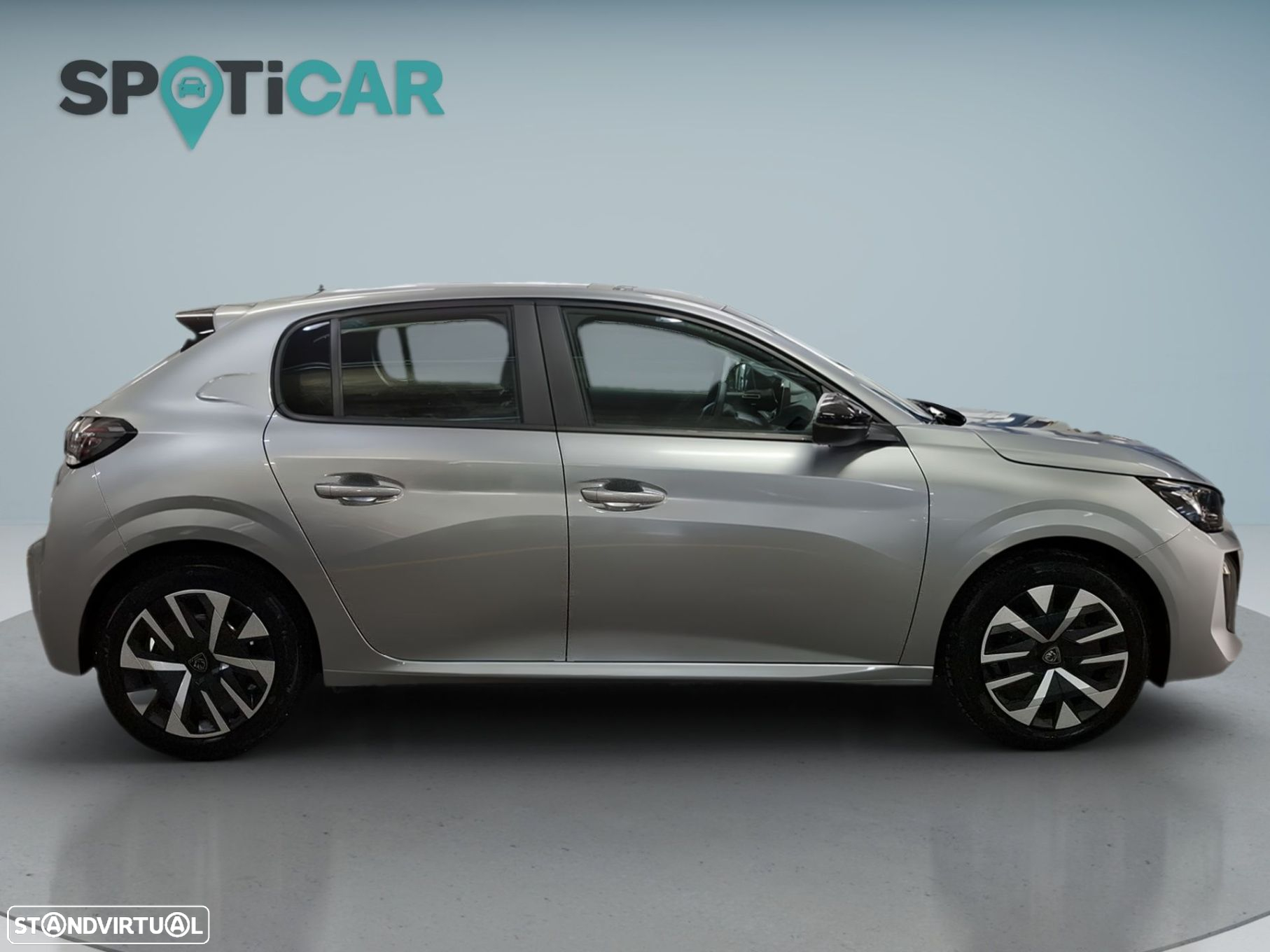 Peugeot 208 1.2 PureTech Active - 5