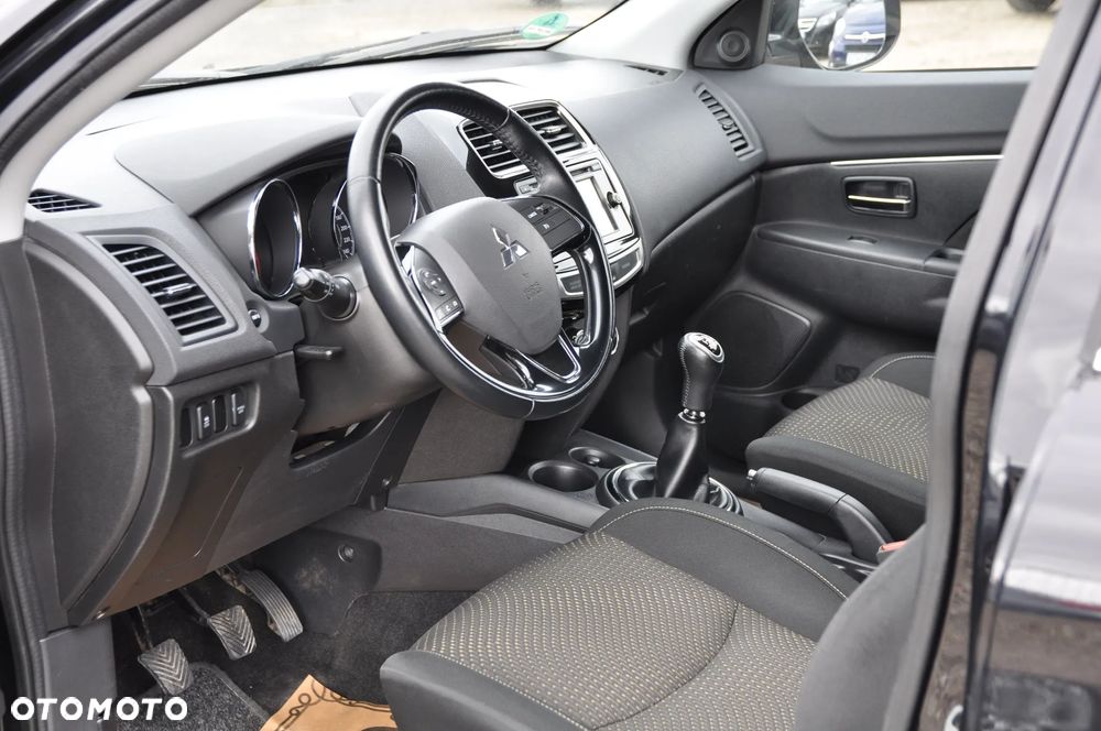 Mitsubishi ASX 1.6 2WD Top - 8