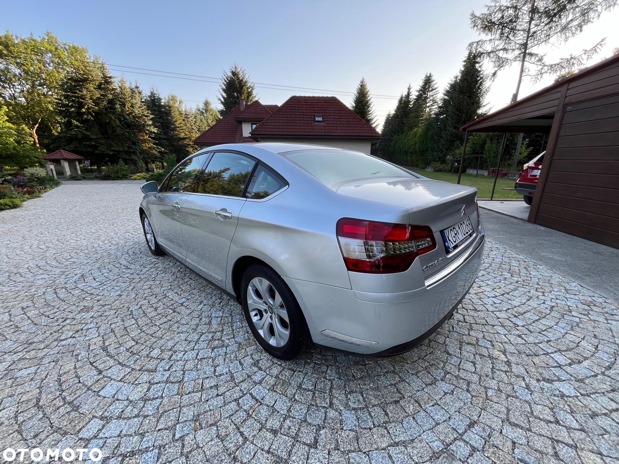 Citroën C5 2.0 HDi Exclusive - 18