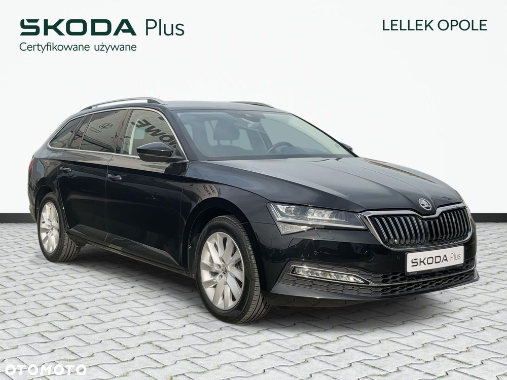 Skoda Superb 2.0 TDI SCR Style DSG - 4