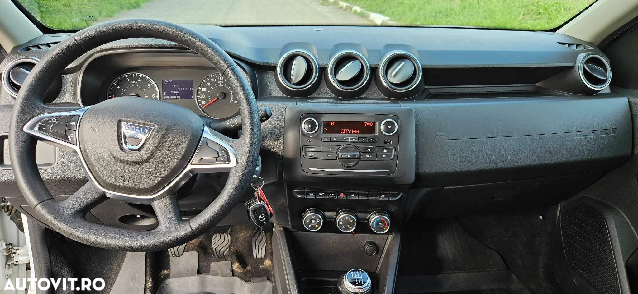 Dacia Duster 1.5 Blue dCi 4WD Prestige - 15