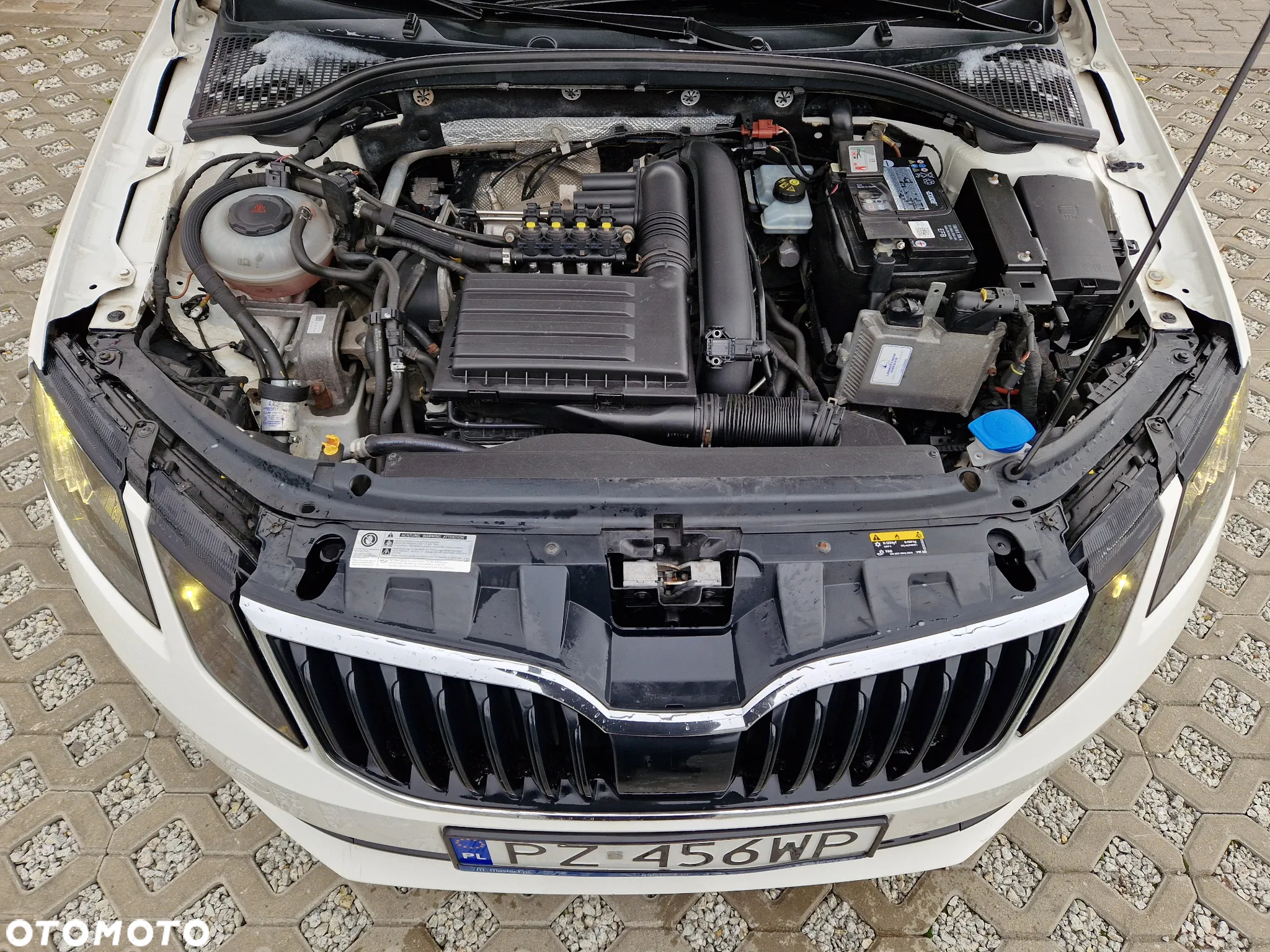 Skoda Octavia 1.4 TSI Active - 6