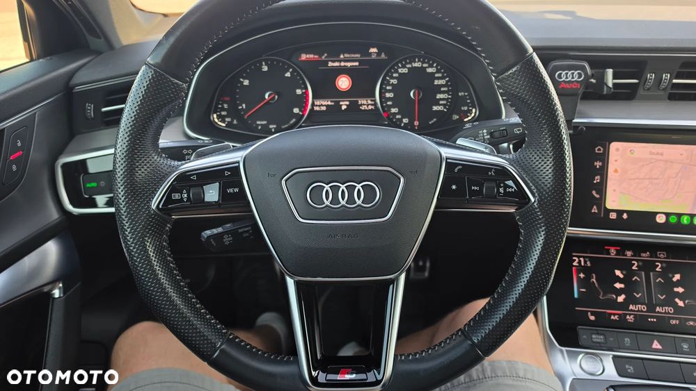 Audi A6 Avant 50 TDI mHEV Quattro Sport Tiptronic - 9