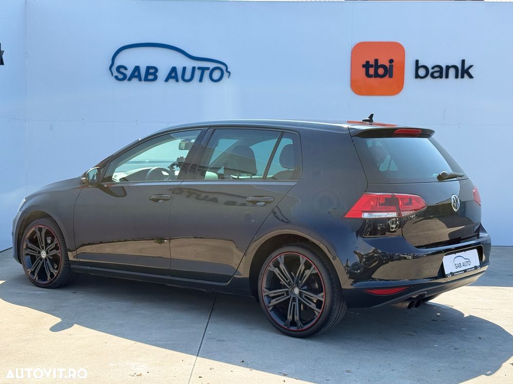 Volkswagen Golf 1.4 TSI BlueMotion Technology Comfortline - 27