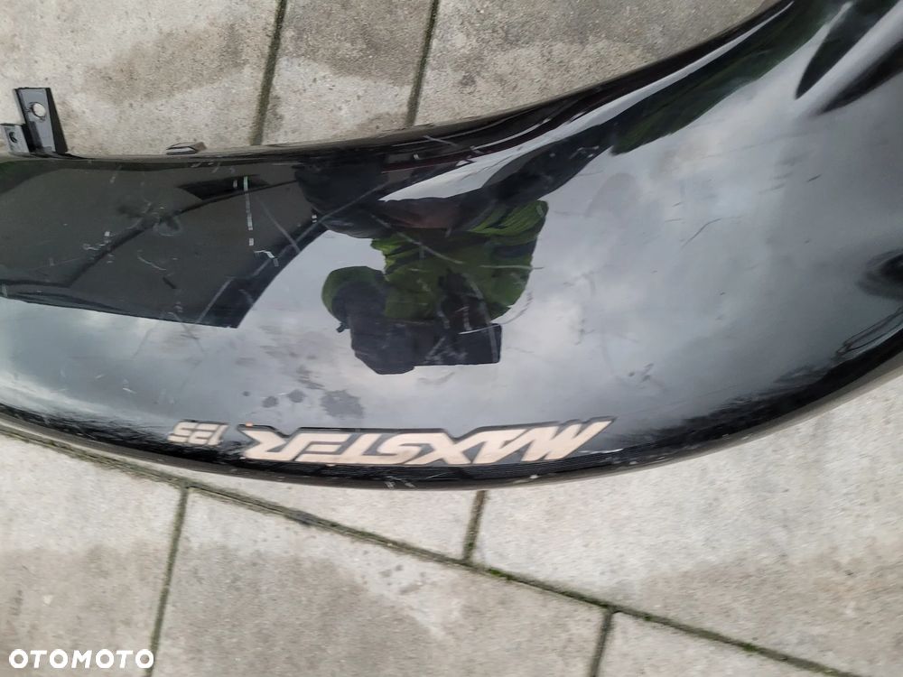 Owiewka, osłona, bok, boczek Yamaha Maxster 125 - 11