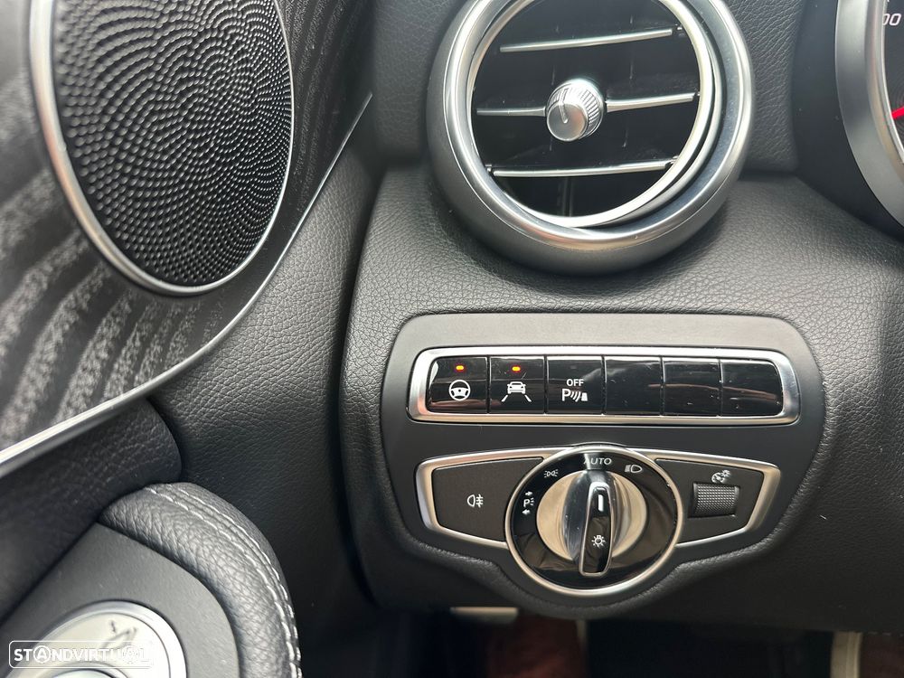 Mercedes-Benz C 350 e T 7G-TRONIC Avantgarde - 8