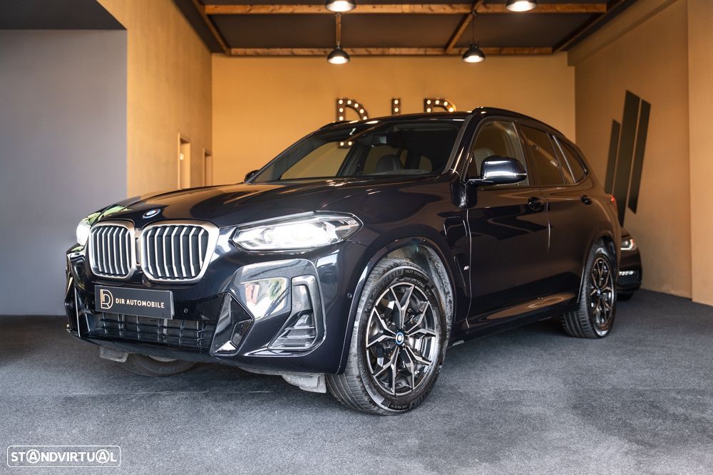 BMW X3 30 e xDrive Pack M - 2