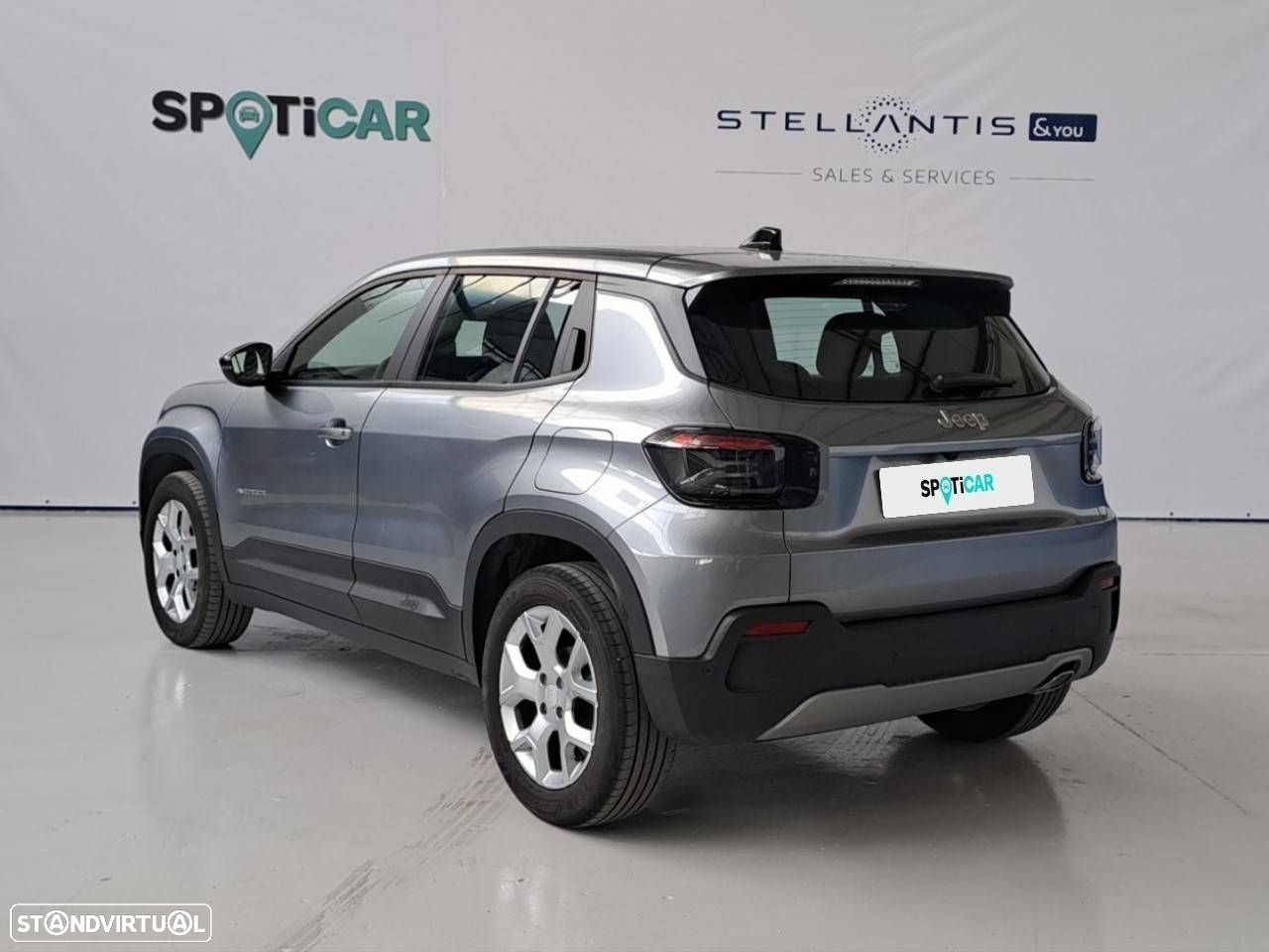 Jeep Avenger 1.2 GSE T3 Altitude - 5