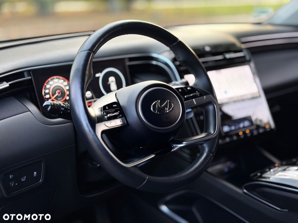 Hyundai Tucson 2020 photo 5