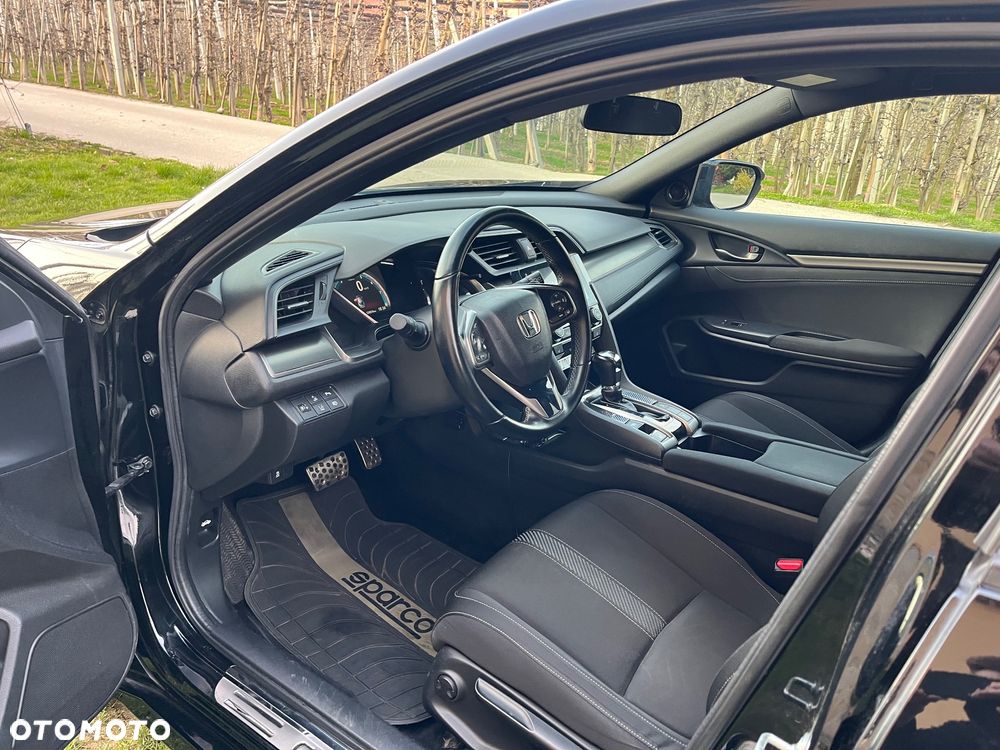 Honda Civic 1.0 T Comfort Sport Line - 10