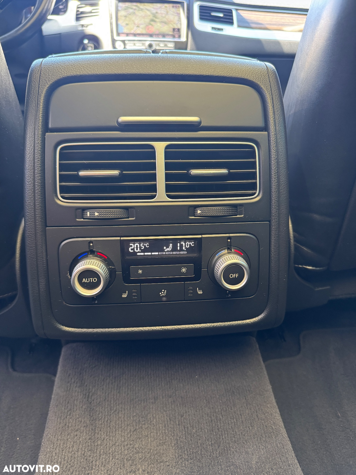 Volkswagen Touareg 3.0 V6 TDI SCR Blue Motion DPF Automatik Executive Edition - 8